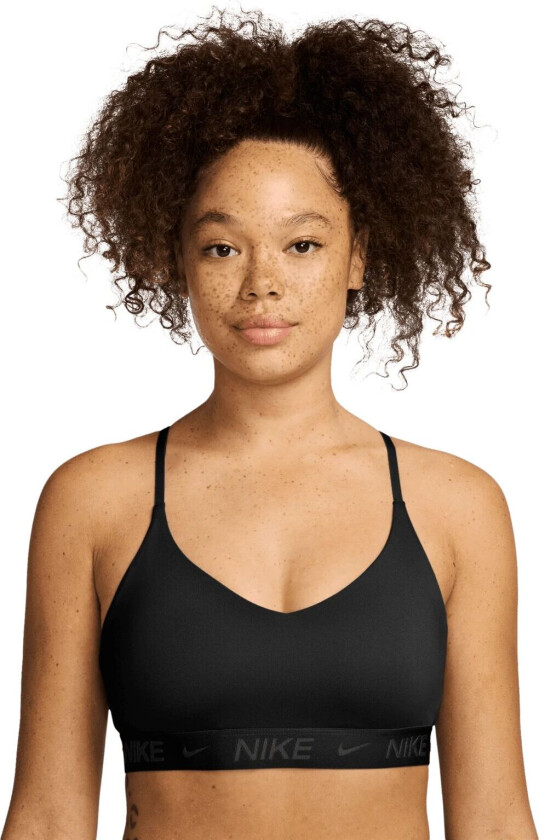 Indy Light Support, sports-BH, dame BLACK/BLACK