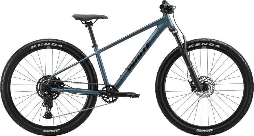 XC 275 Pro ULTRA TEAL 24, hardtail terrengsykkel, junior Ultra Teal
