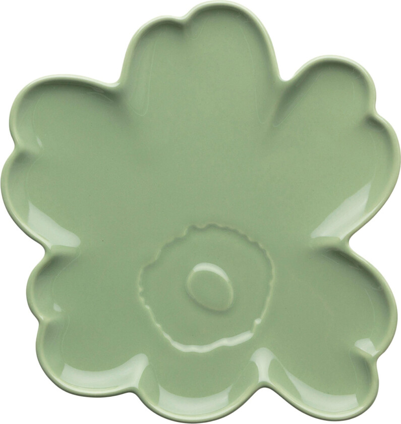 Unikko skål 20 cm Green