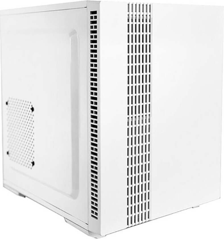 UNI Series - Tower - ATX - ingen strømforsyning (ATX) - hvit - USB/lyd