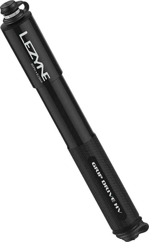 Bilde av Grip Drive HV-S, sykkelhåndpumpe BLACK