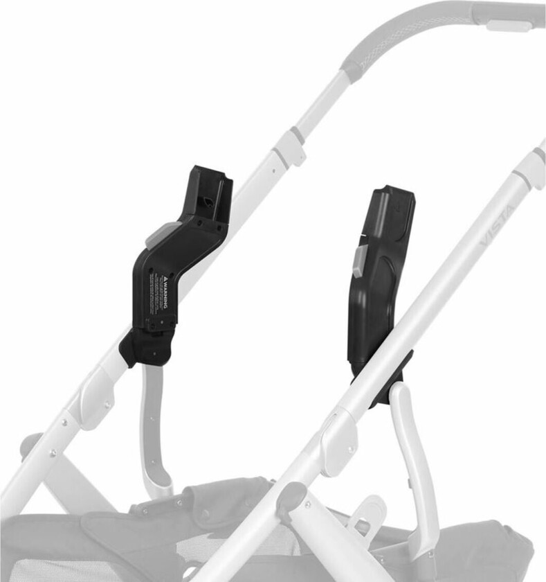 Bilstoladapter (Vista / Cruz)