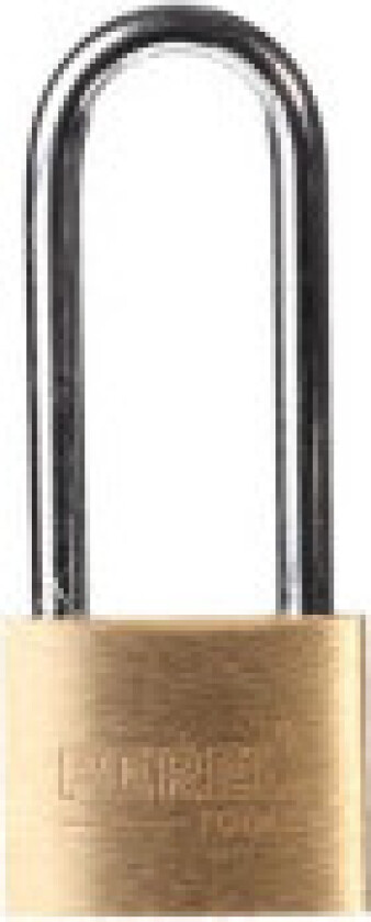 Bilde av Hengelås med høy bøyle 40 mm