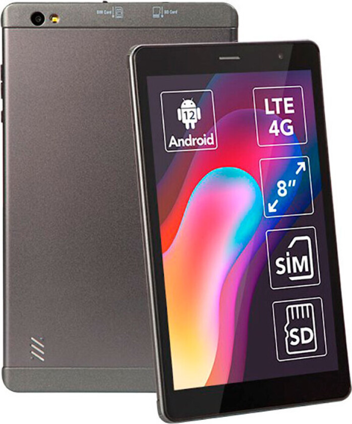 Tablet BLOW PlatinumTAB8 4G V3 IPS 4 GB/64 GB Octa-Core