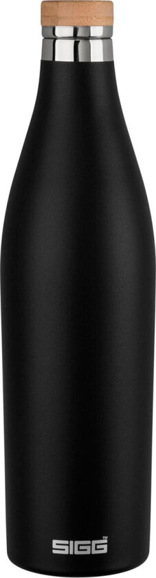 Meridian Termoflaske 0,7L Black