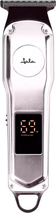 JATA JBCP4200, Sort, Sølv, Rektangel, 1 mm, 5 mm, AC / batteri, 90 min