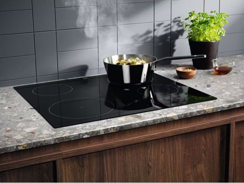 Serie 300 949492519 LIB60420CK Black Built-in 59 cm Zone induction hob 4 zone(s)