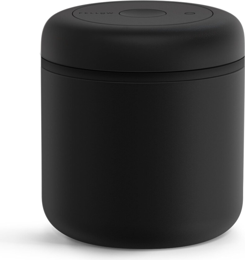 Fellow Fellow Atmos - 0.7l vacuum container - Steel Black Mat