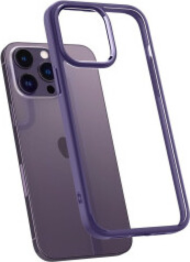 Ultra Hybrid iPhone 14 Pro deep purple