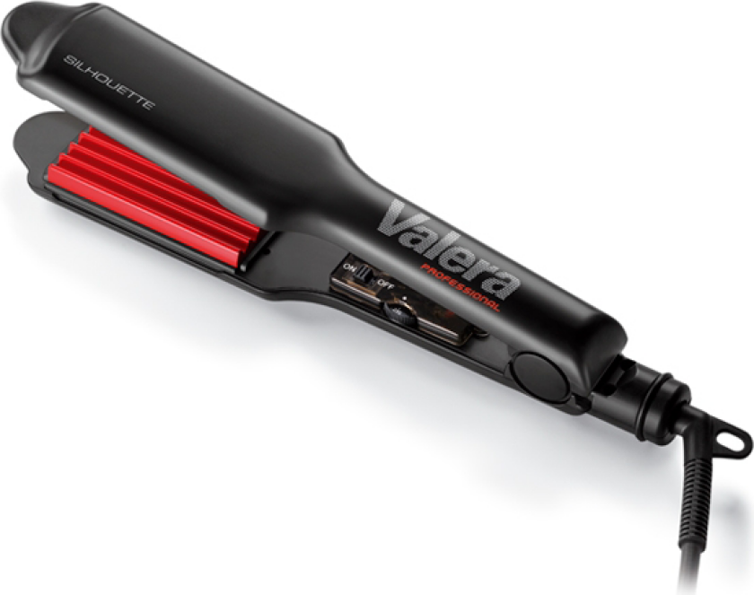 Bilde av 647.02, Teksturiseringstang, 210 °C, Sort, Rød, 3 m