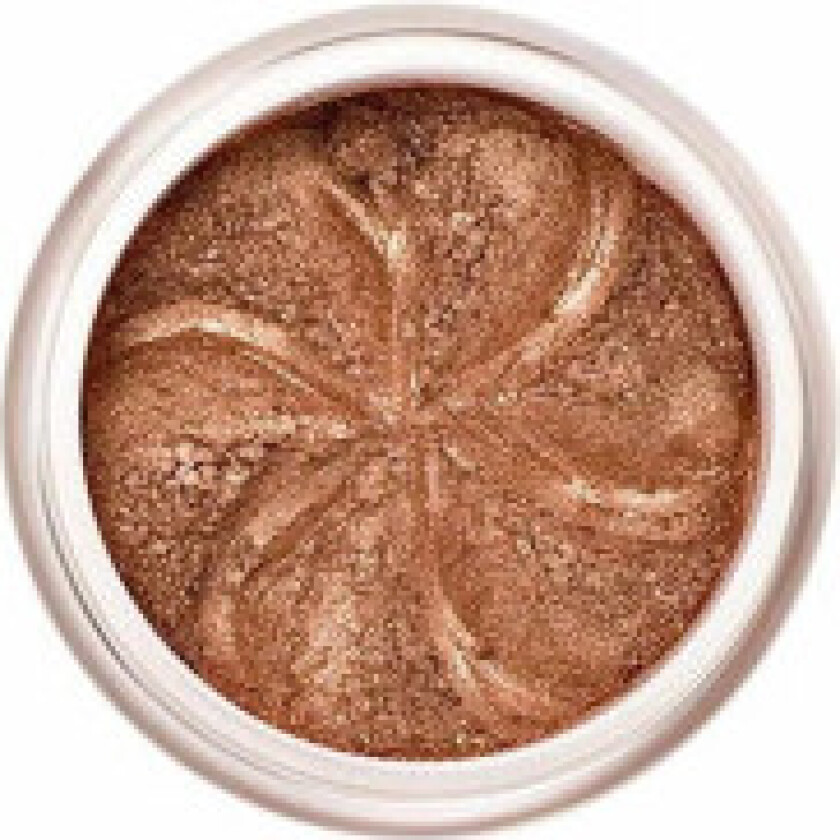 Mineral Eye Shadow Bronze Sparkle Bronze Sparkle