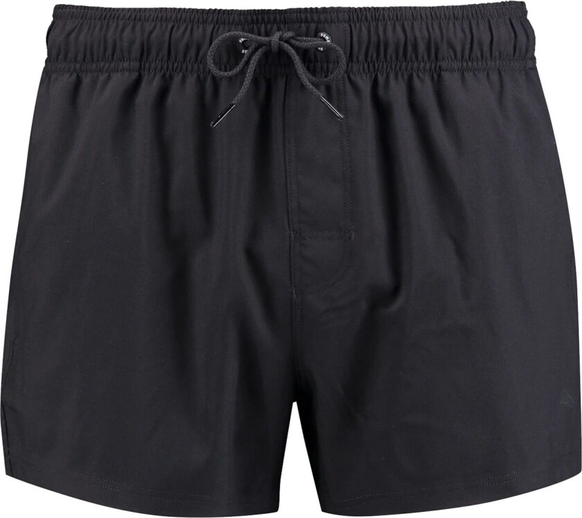Swim Short Length, badeshorts herre BLACK
