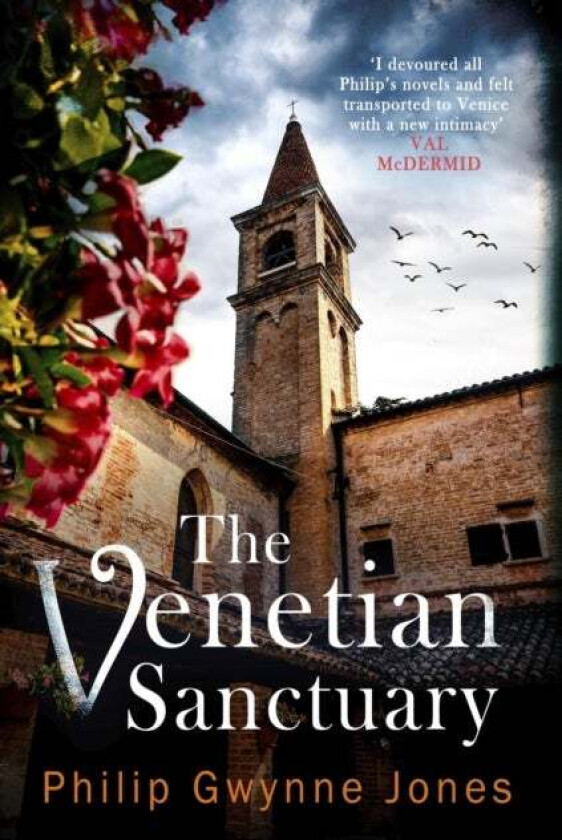The Venetian Sanctuary Av Philip Gwynne Jones