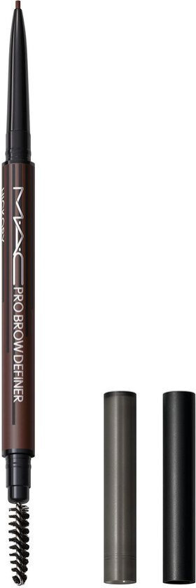 MAC Cosmetics Pro Brow Definer 1mm Tip Brow Pencil Hickory