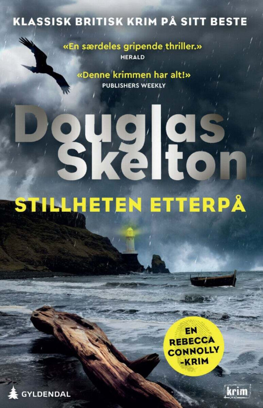 Stillheten Etterpå Av Douglas Skelton