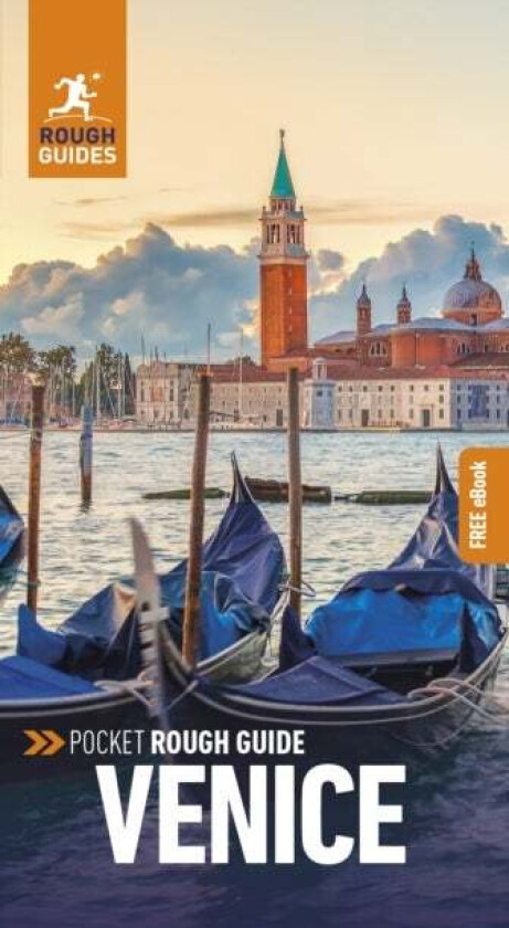 Pocket Rough Guide Venice: Travel Guide With Free Ebook Av Rough Guides