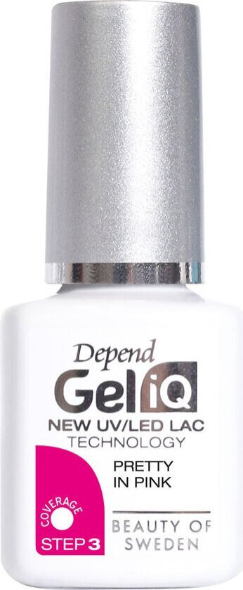 Gel iQ 1103 Pretty in Pink 5ml