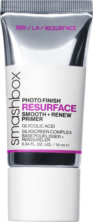 Mini Photo Finish Resurface Smooth + Renew Primer 10ml