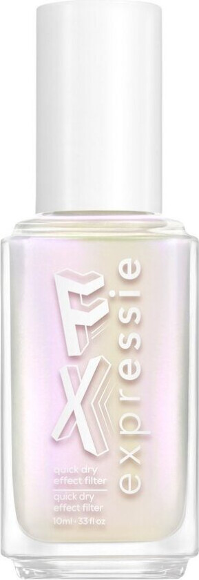 Expressie 460 Iced Out Fx Filter Top Coat 10ml