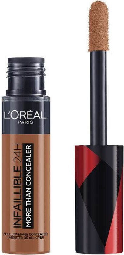 L'Oréal Paris Infaillible More Than Concealer 338 Honey 11ml