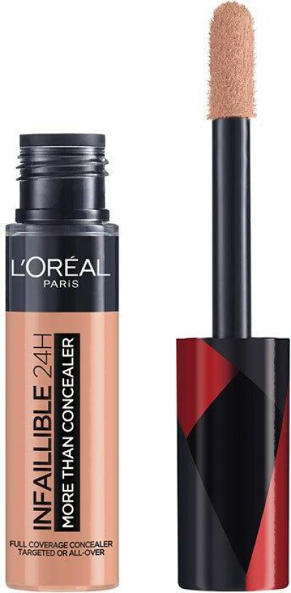 L'Oréal Paris Infaillible More Than Concealer 331 Latte 11ml