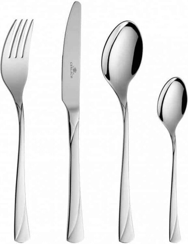 Gerlach Valor bestikk 68 stk i boks