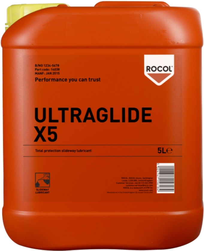 Vangeolie rocol ultraglide 5L