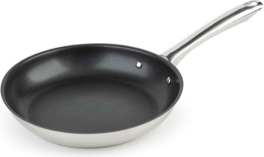 JATA HSAR2126, Rund, All-bruk panne, Rustfritt stål, Xylan, Aluminium, Rustfritt stål, 3,5 mm