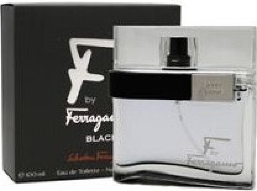 F av Ferragamo Pour Homme Black EDT M 50 ml