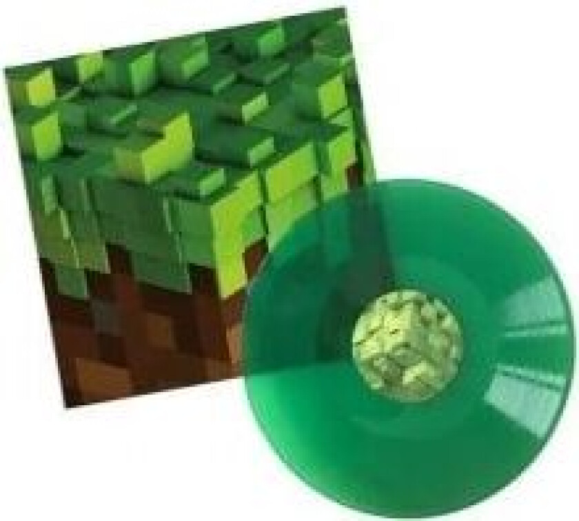 C418 - Minecraft Volume Alpha