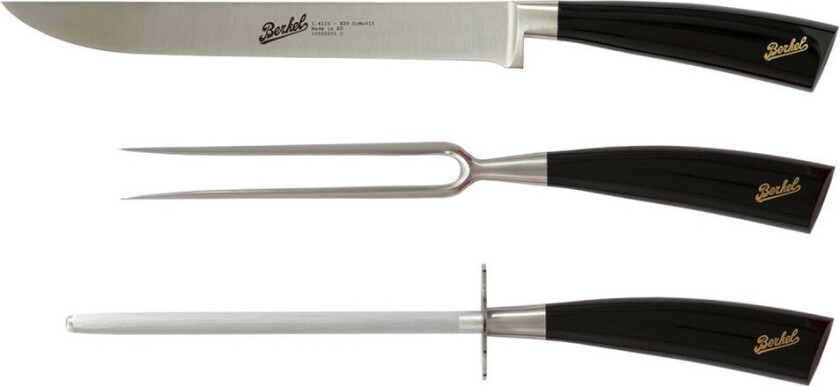 Elegance, 22 cm, Rostfritt stål, 3 styck