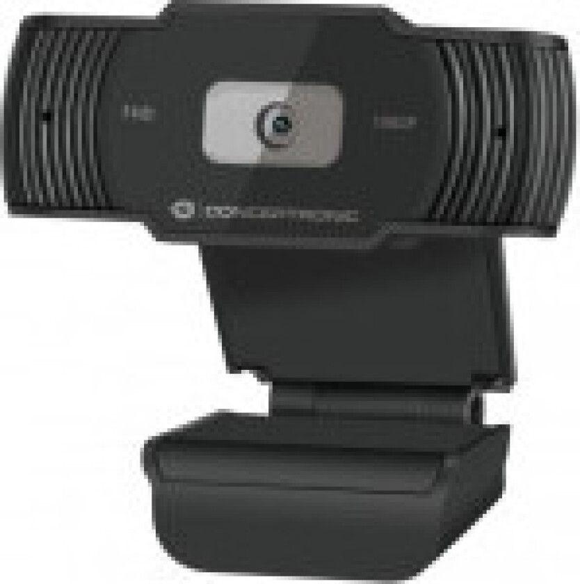 AMDIS04B - Nettkamera - farge - 1920 x 1080 - 1080p - fastfokal - lyd - USB 2.0 - DC 5 V