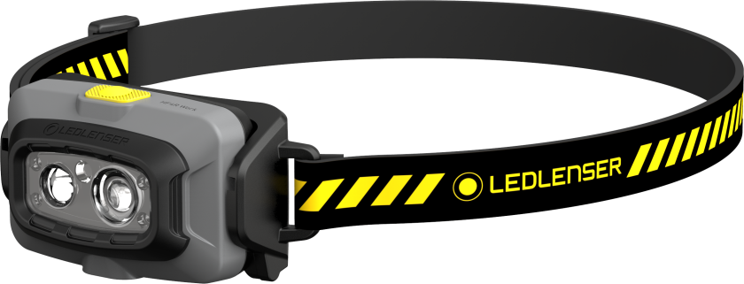 Led Lenser Ledlenser Pandelampe HF4R Work