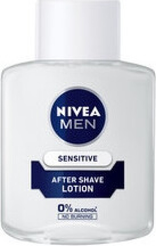 Nivea NIVEA_Men Sensitive Aftershave 100ml