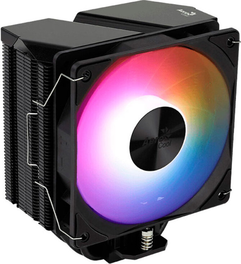 CPU-kjøler Aerocool CPU-kjøler AEROCOOL PGS RIME 4 ARGB PWM 4P