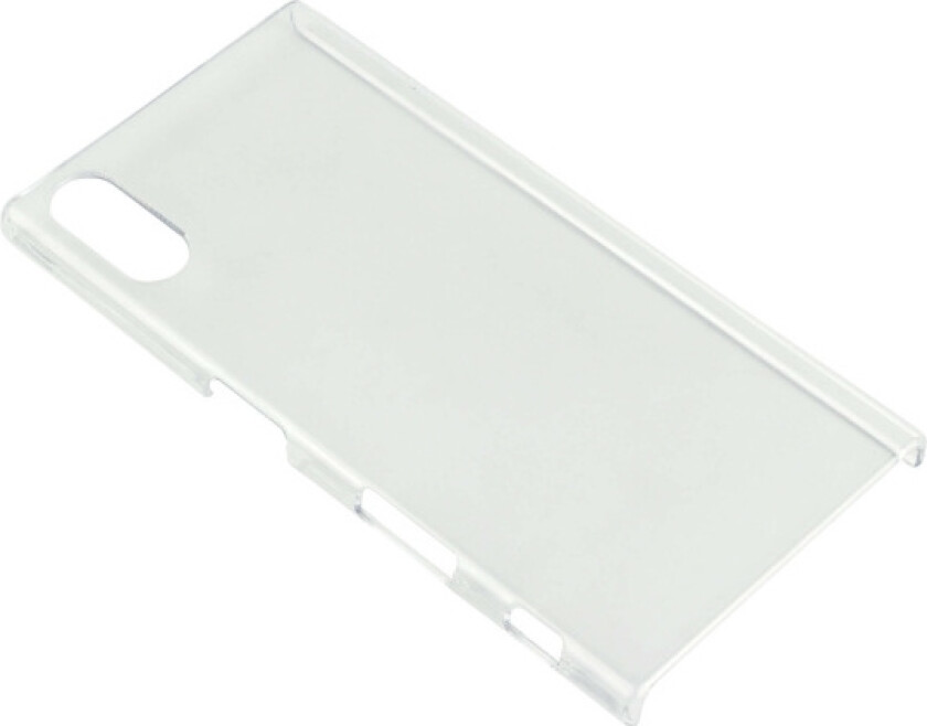 Phone Case Transparent - Sony Xperia XZs
