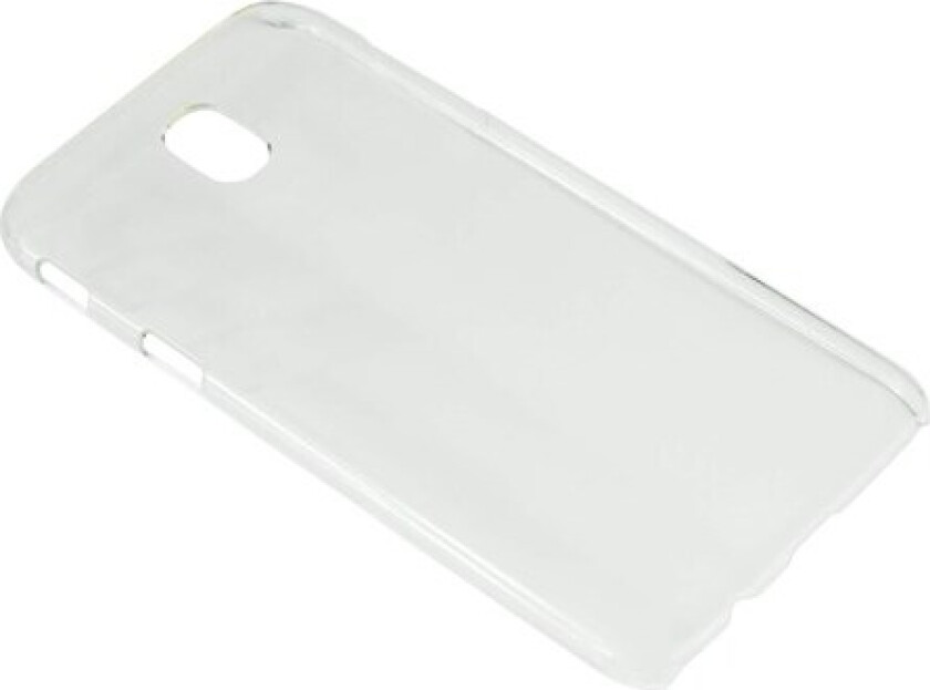 Phone Case Transparent - Samsung J5 2017