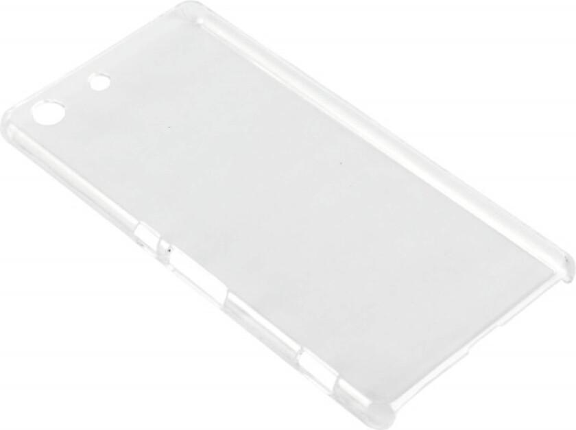 Phone Case Transparent - Xperia M5