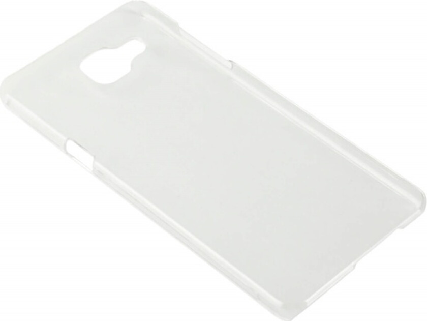 Phone Case Transparent - Samsung A5 A510F 2016