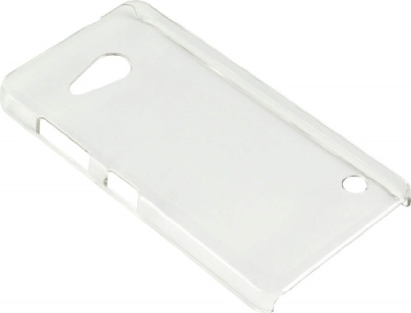 Phone Case Transparent - Microsoft Lumia 550