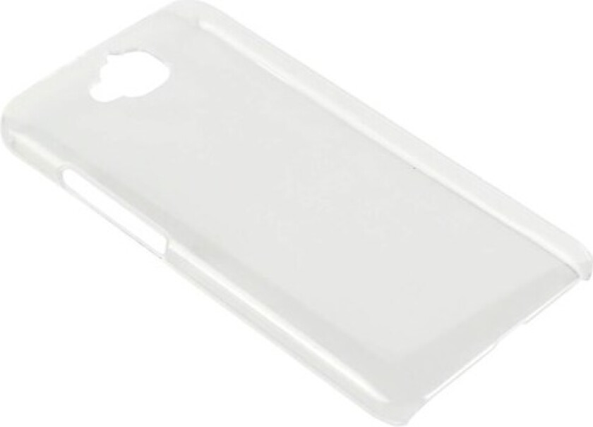 Phone Case Transparent - Huawei Y6 Pro