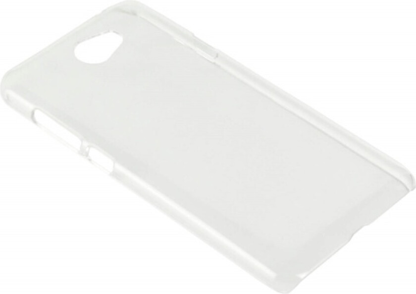 Mobil Cover Transparant Huawei Y5 2