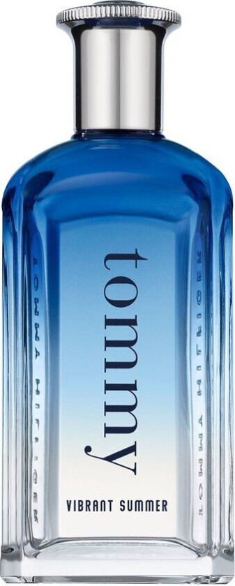 - Tommy Vibrant Summer EDT 100 ml