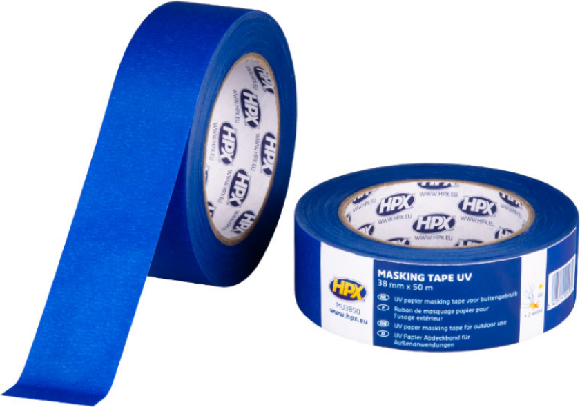 Maskeringstape uv 14 dager38 mm