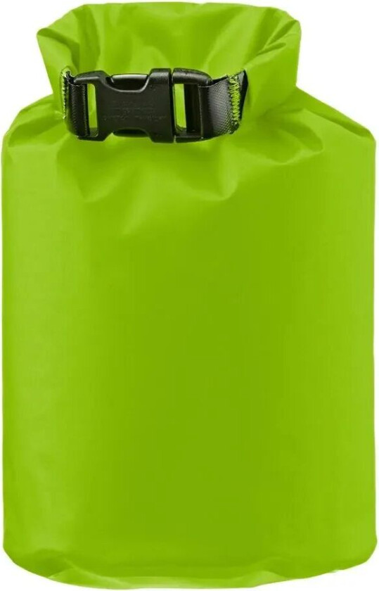 ORTLIEB 1,5L Dry-Bag Light (8 x 12cm) - Grønn