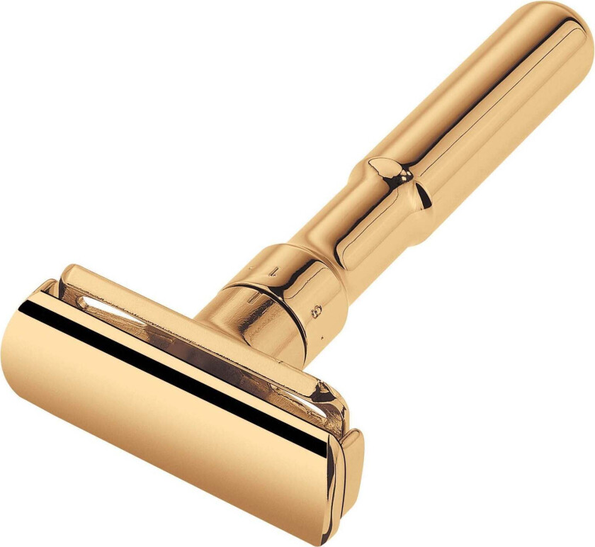 , Safety Razor- Gesloten Kam (Futur Gold)