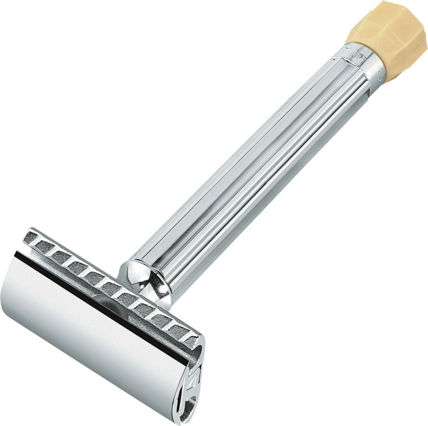 Bilde av , Safety Razor- Progress Long Handle, Closed Comb (50c)