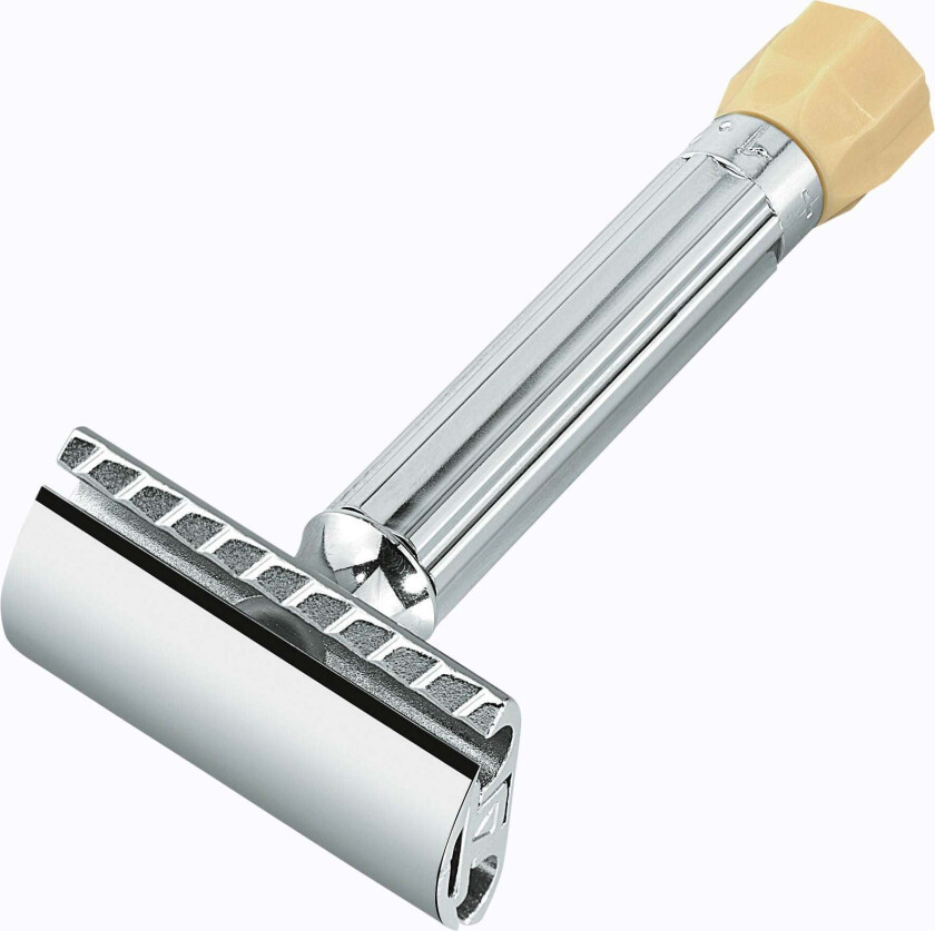 , Progress Safety Razor- Gesloten Kam (50c)