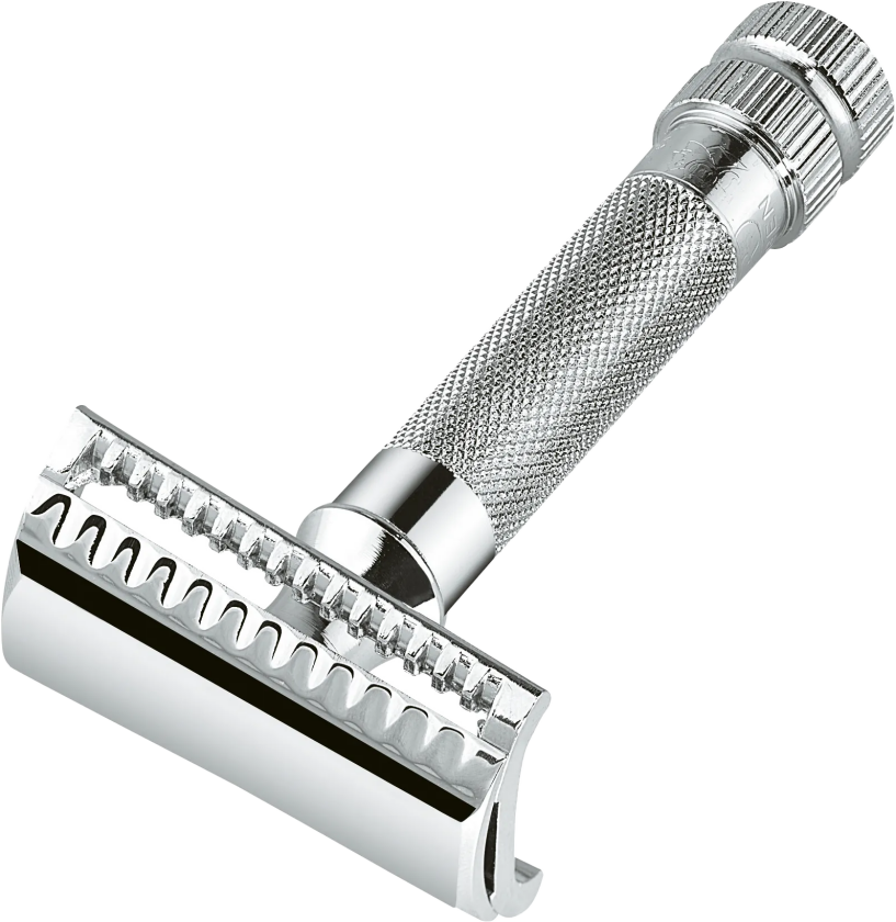 , Safety Razor- Slant Bar (37c)