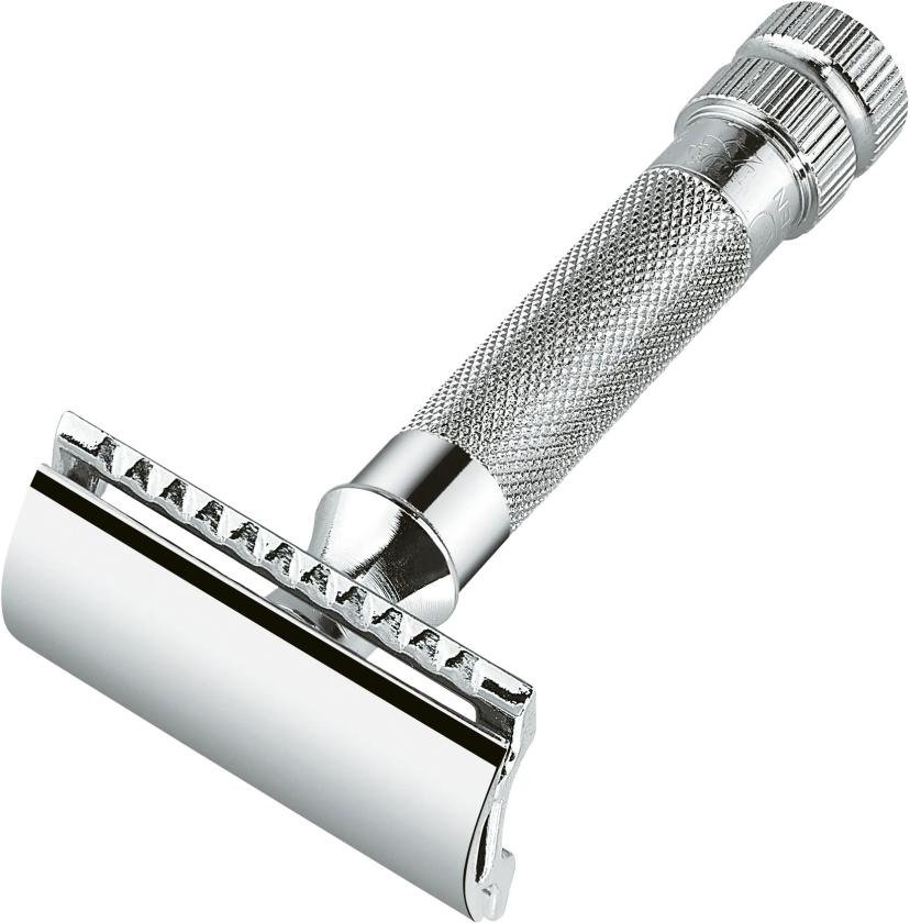 , Safety Razor- Gesloten Kam (34c)